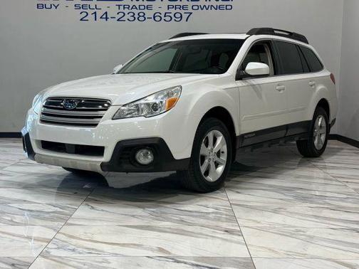 2013 Subaru Outback 2.5i Limited