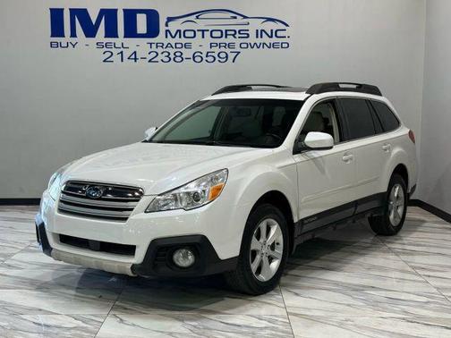 2013 Subaru Outback 2.5i Limited