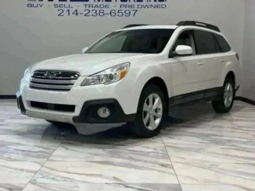 2013 Subaru Outback 2.5i Limited