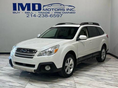 2013 Subaru Outback 2.5i Limited