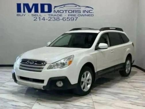 2013 Subaru Outback 2.5i Limited