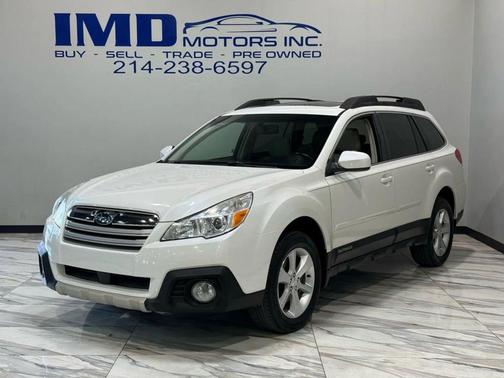 2013 Subaru Outback 2.5i Limited