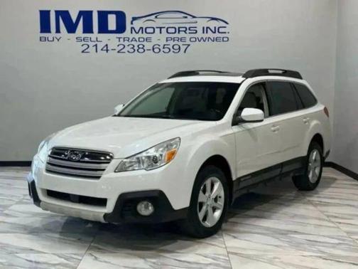2013 Subaru Outback 2.5i Limited