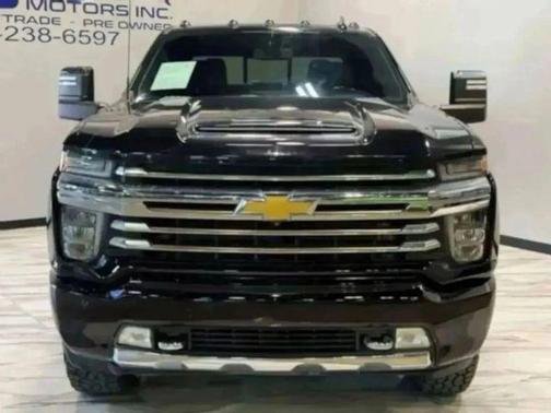 2022 Chevrolet Silverado 2500 High Country