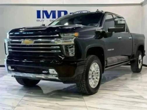 2022 Chevrolet Silverado 2500 High Country