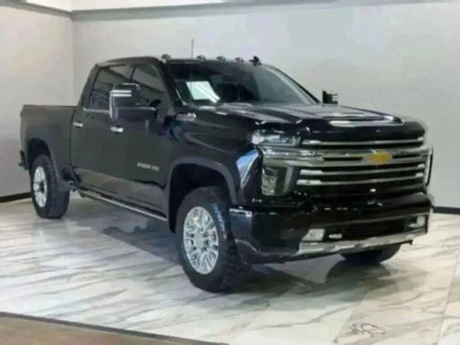 2022 Chevrolet Silverado 2500 High Country