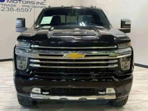 2022 Chevrolet Silverado 2500 High Country