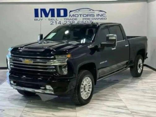 2022 Chevrolet Silverado 2500 High Country