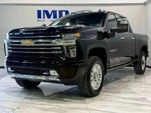 2022 Chevrolet Silverado 2500 High Country