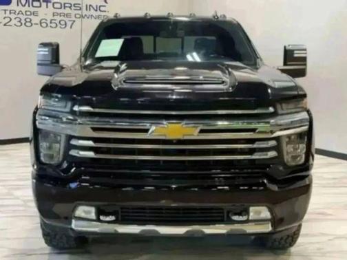 2022 Chevrolet Silverado 2500 High Country