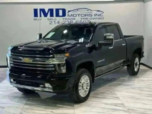 2022 Chevrolet Silverado 2500 High Country