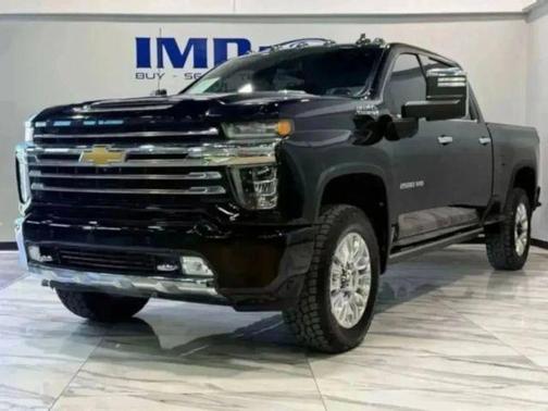 2022 Chevrolet Silverado 2500 High Country