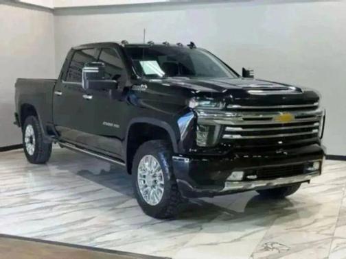 2022 Chevrolet Silverado 2500 High Country