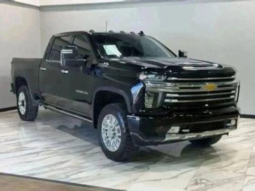 2022 Chevrolet Silverado 2500 High Country