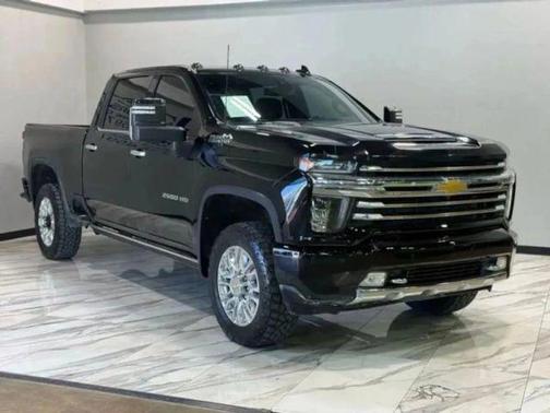 2022 Chevrolet Silverado 2500 High Country