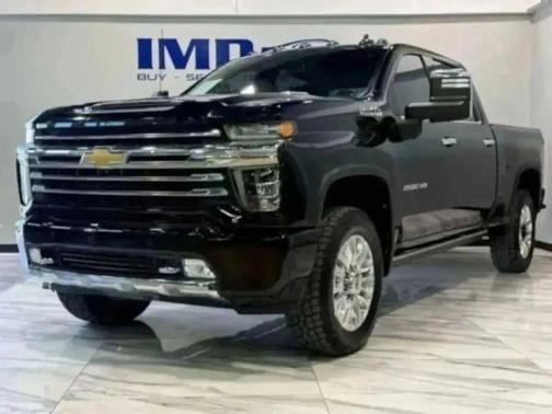 2022 Chevrolet Silverado 2500 High Country