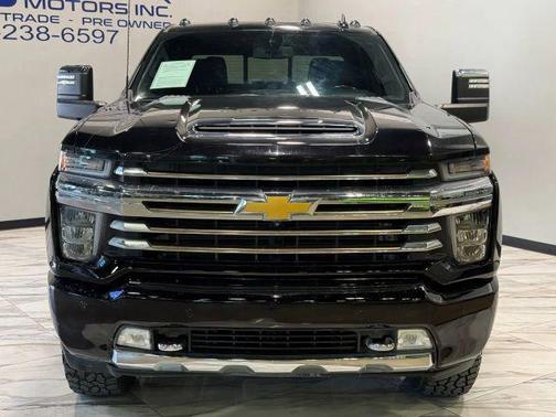 2022 Chevrolet Silverado 2500 High Country