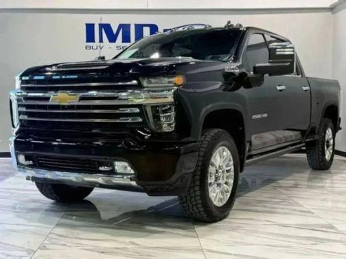 2022 Chevrolet Silverado 2500 High Country