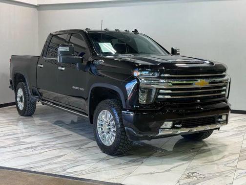 2022 Chevrolet Silverado 2500 High Country