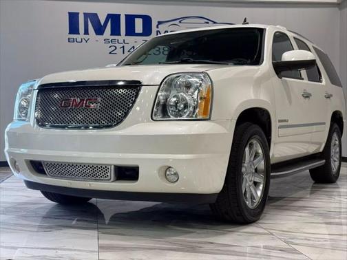 2014 GMC Yukon Denali