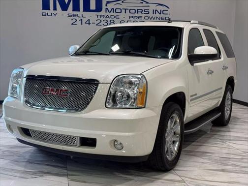 2014 GMC Yukon Denali