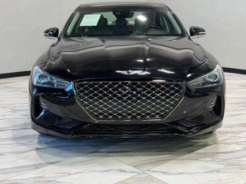 2019 Genesis G70 2.0T Advanced