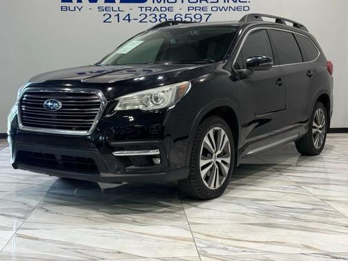 2020 Subaru Ascent Limited 7-Passenger