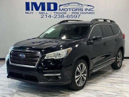 2020 Subaru Ascent Limited 7-Passenger