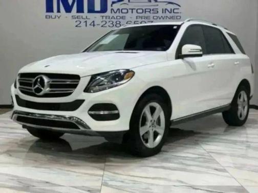 2018 Mercedes-Benz GLE 350 Base