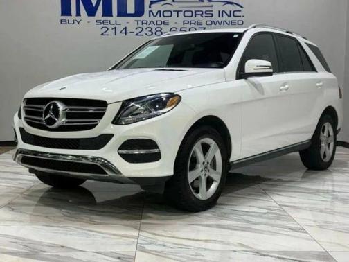 2018 Mercedes-Benz GLE 350 Base