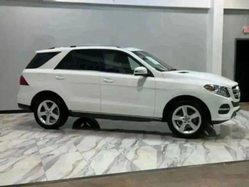 2018 Mercedes-Benz GLE 350 Base