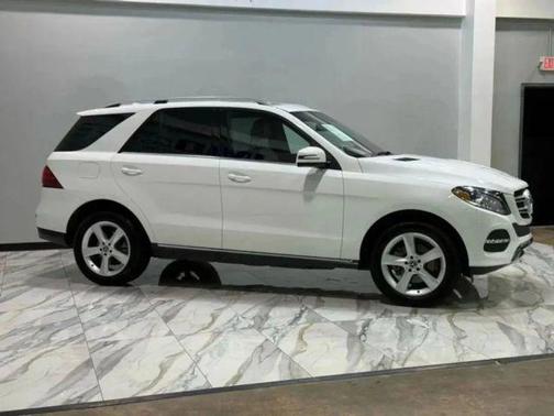 2018 Mercedes-Benz GLE 350 Base