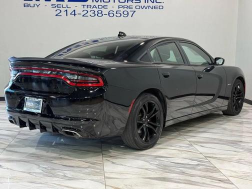 2016 Dodge Charger R/T
