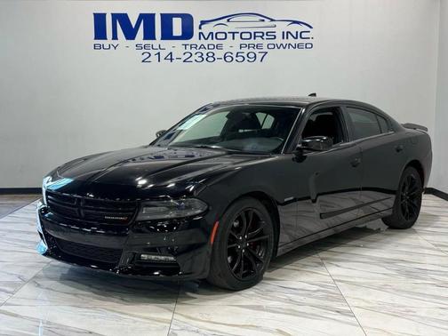 2016 Dodge Charger R/T