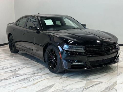 2016 Dodge Charger R/T