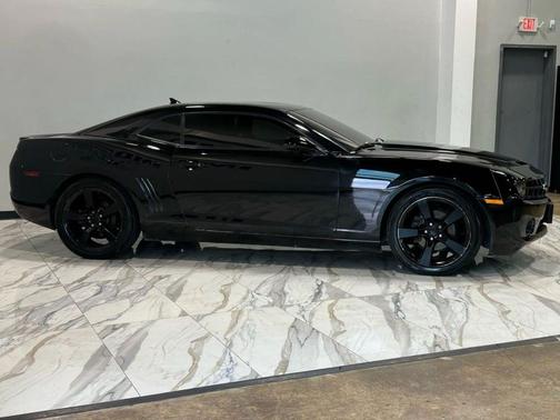 2013 Chevrolet Camaro 1LT
