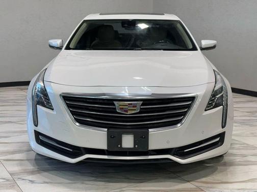 2018 Cadillac CT6 2.0L Turbo Base