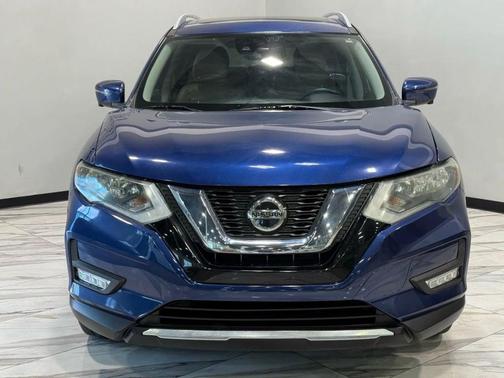 2020 Nissan Rogue SL