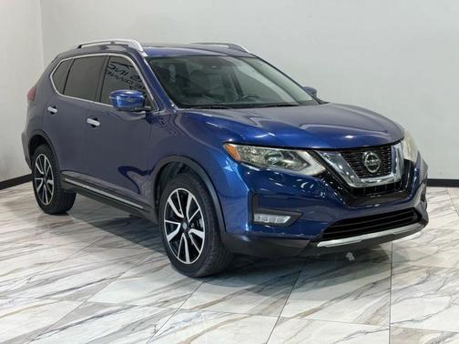 2020 Nissan Rogue SL