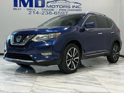 2020 Nissan Rogue SL