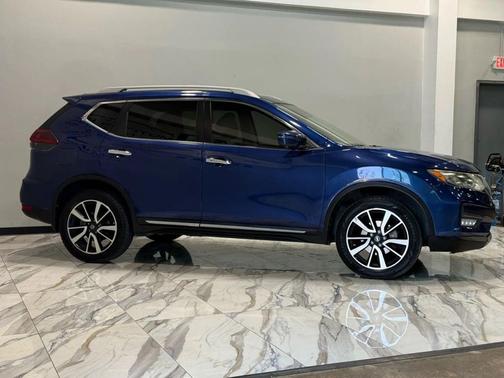 2020 Nissan Rogue SL