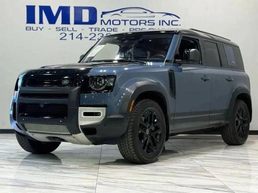 2020 Land Rover Defender 110 SE