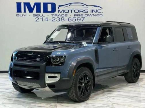 2020 Land Rover Defender 110 SE