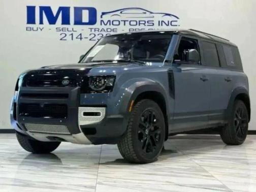 2020 Land Rover Defender 110 SE