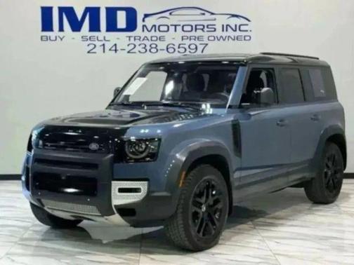 2020 Land Rover Defender 110 SE