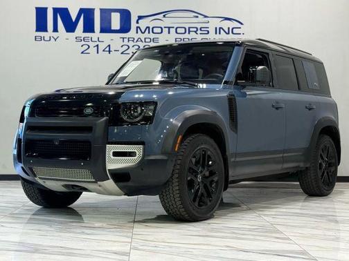 2020 Land Rover Defender 110 SE