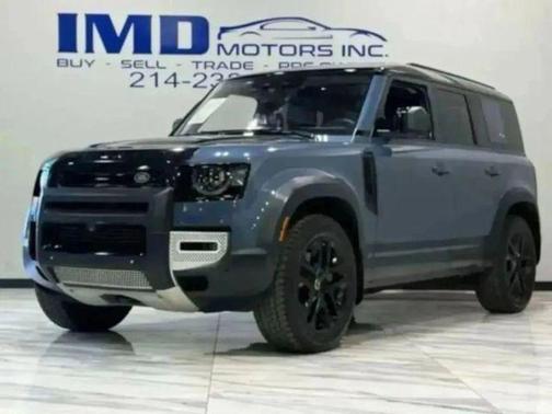 2020 Land Rover Defender 110 SE