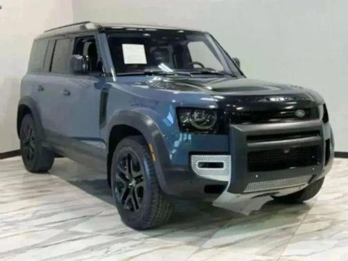 2020 Land Rover Defender 110 SE