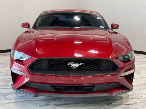 2018 Ford Mustang EcoBoost