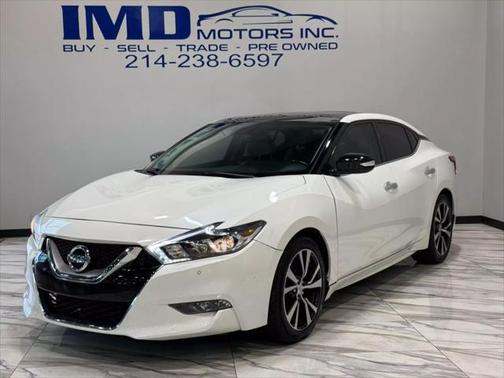 2016 Nissan Maxima 3.5 SL